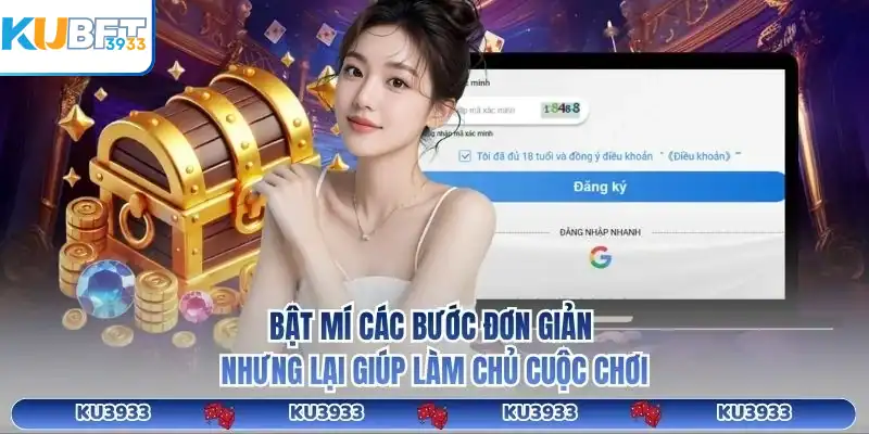 Bật mí các bước đơn giản nhưng lại giúp làm chủ cuộc chơi